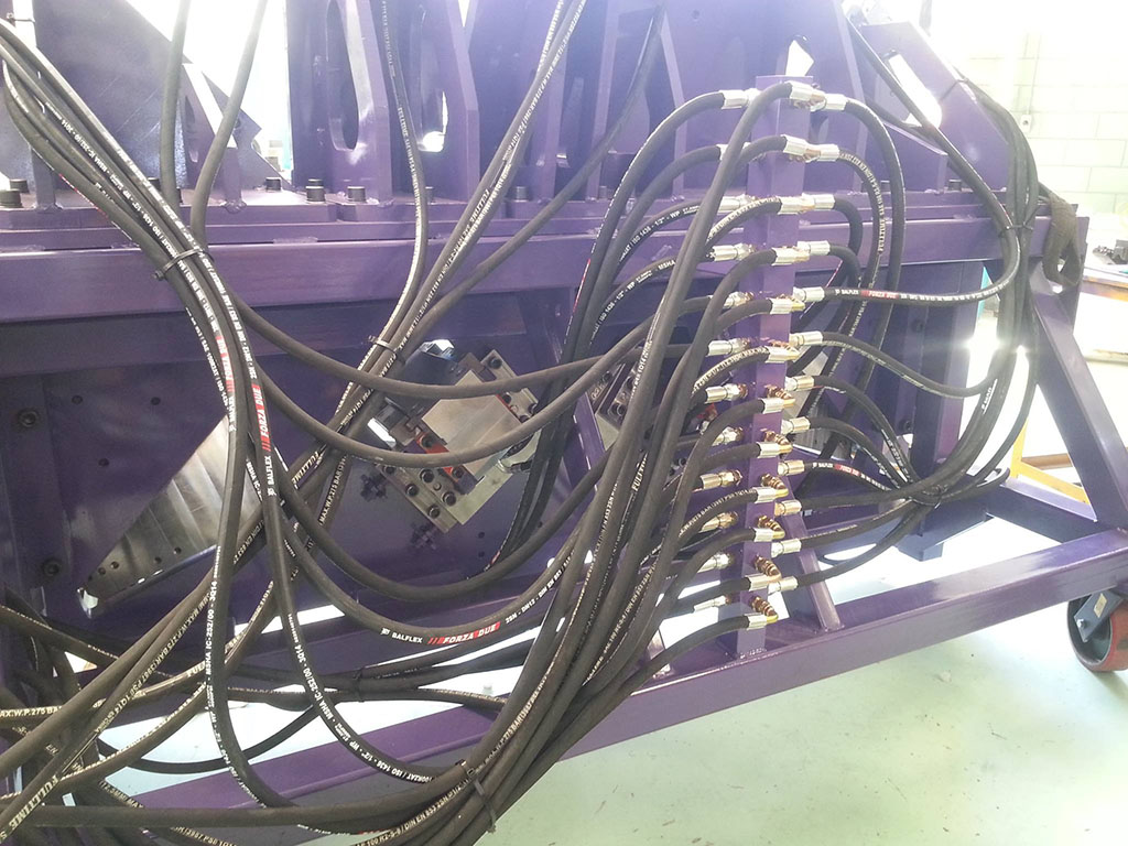 Mecanizados, piezas especiales