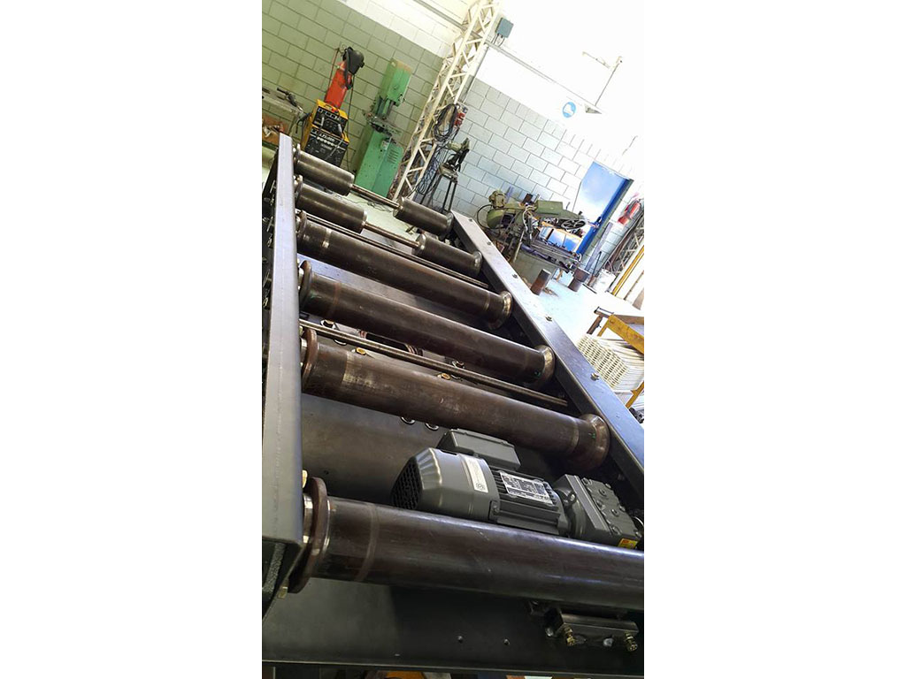 Mecanizados, piezas especiales