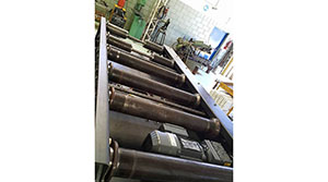 Miniatura mecanizados