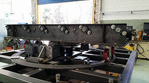 Miniatura mecanizados