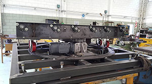 Miniatura mecanizados