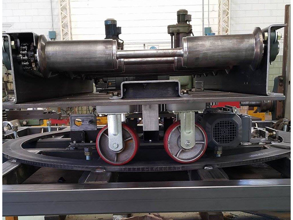 Mecanizados, piezas especiales