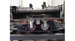 Miniatura mecanizados