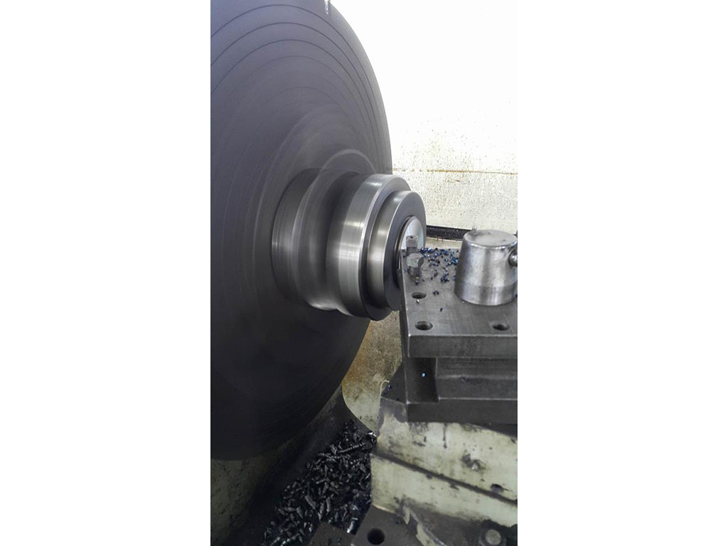 Mecanizados, piezas especiales