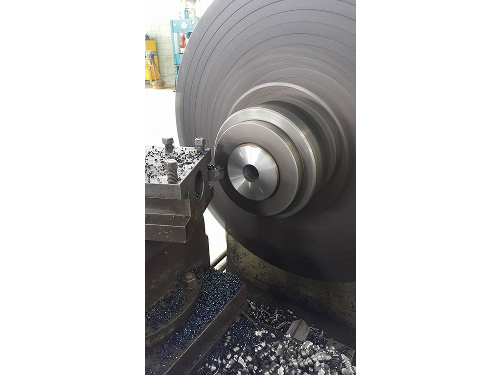 Mecanizados, piezas especiales