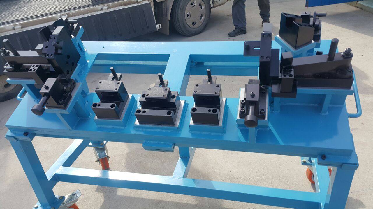 Mecanizados, piezas especiales