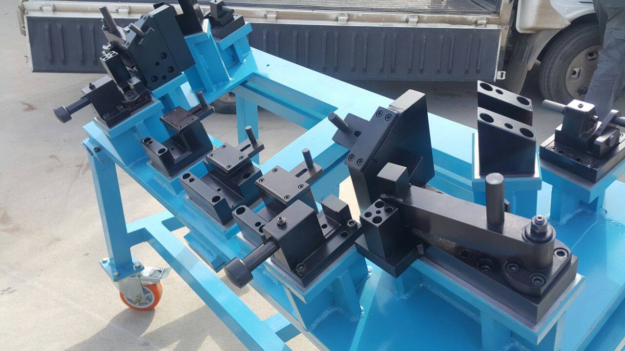 Mecanizados, piezas especiales