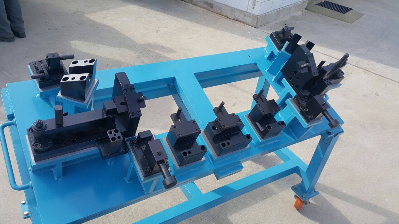 Mecanizados, piezas especiales