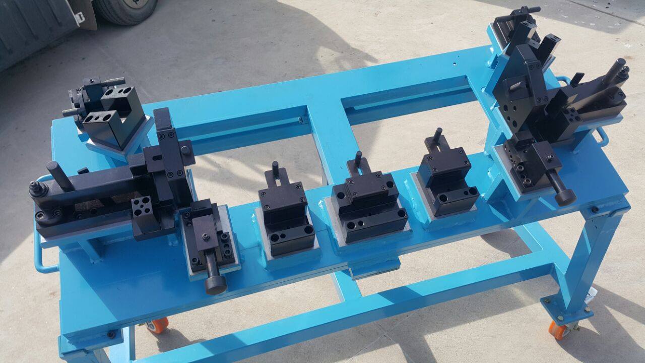 Mecanizados, piezas especiales