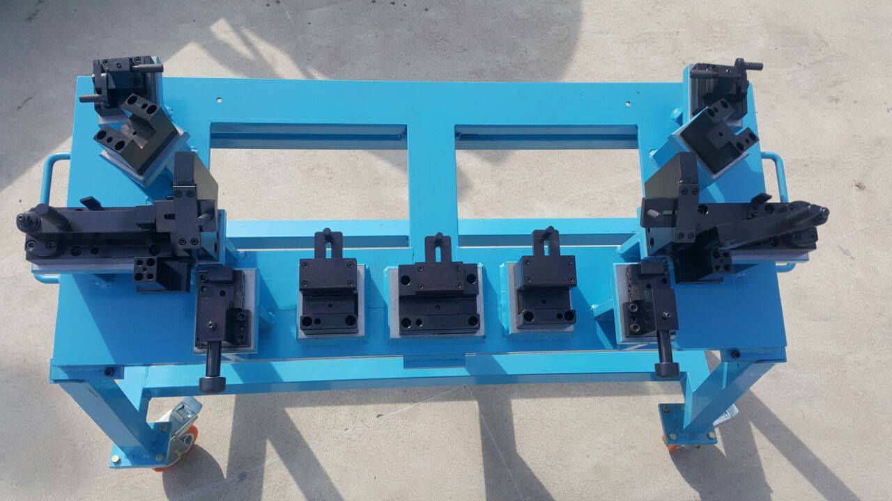 Mecanizados, piezas especiales