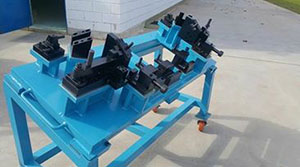 Miniatura mecanizados