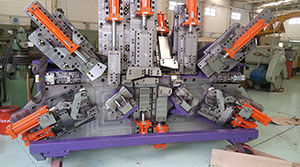 Miniatura mecanizados