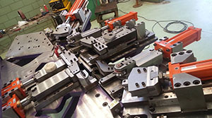 Miniatura mecanizados