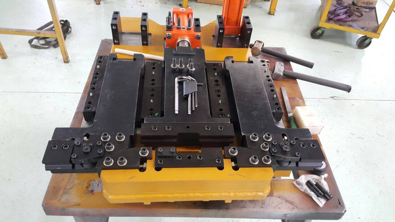 Mecanizados, piezas especiales