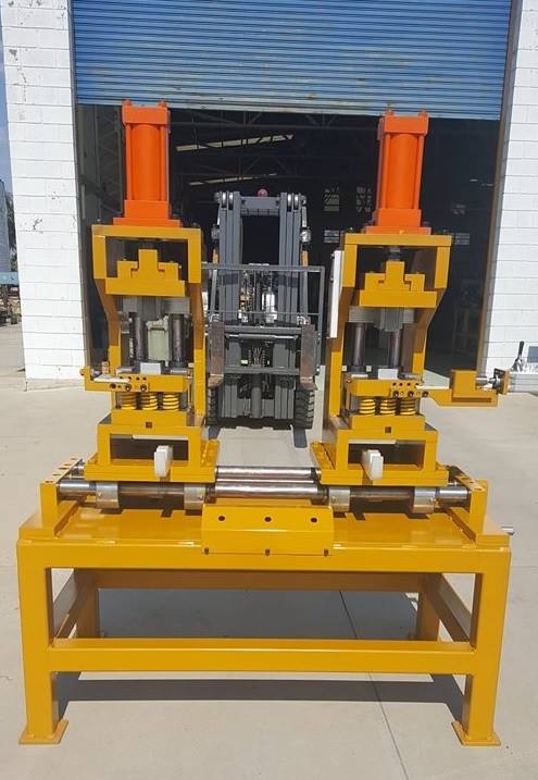 Mecanizados, piezas especiales