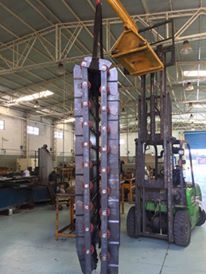 Mecanizados, piezas especiales