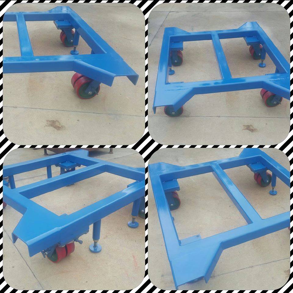 Mecanizados, piezas especiales