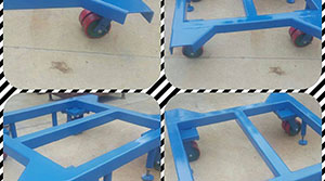 Mecanizados, piezas especiales